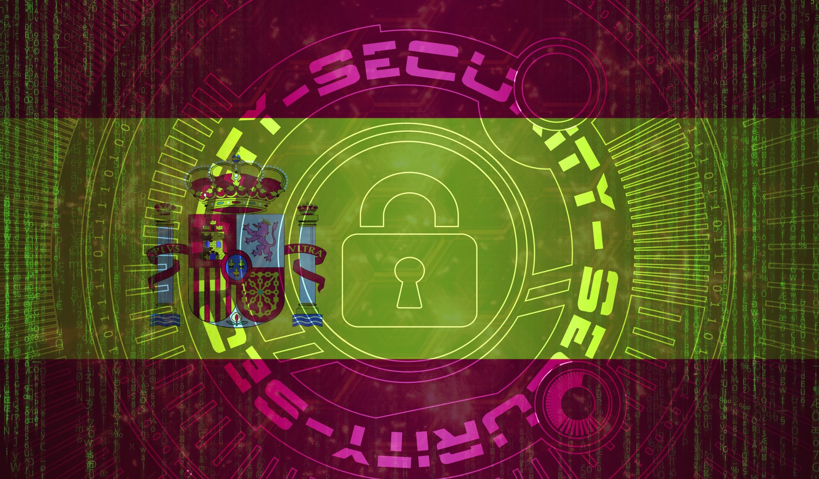 Ciberseguridad España
