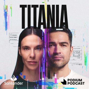 Cartel de la segunda temporada de Titania. Cartel de la segunda temporada de Titania.