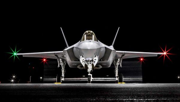  F-35 A. Foto: f35.com 