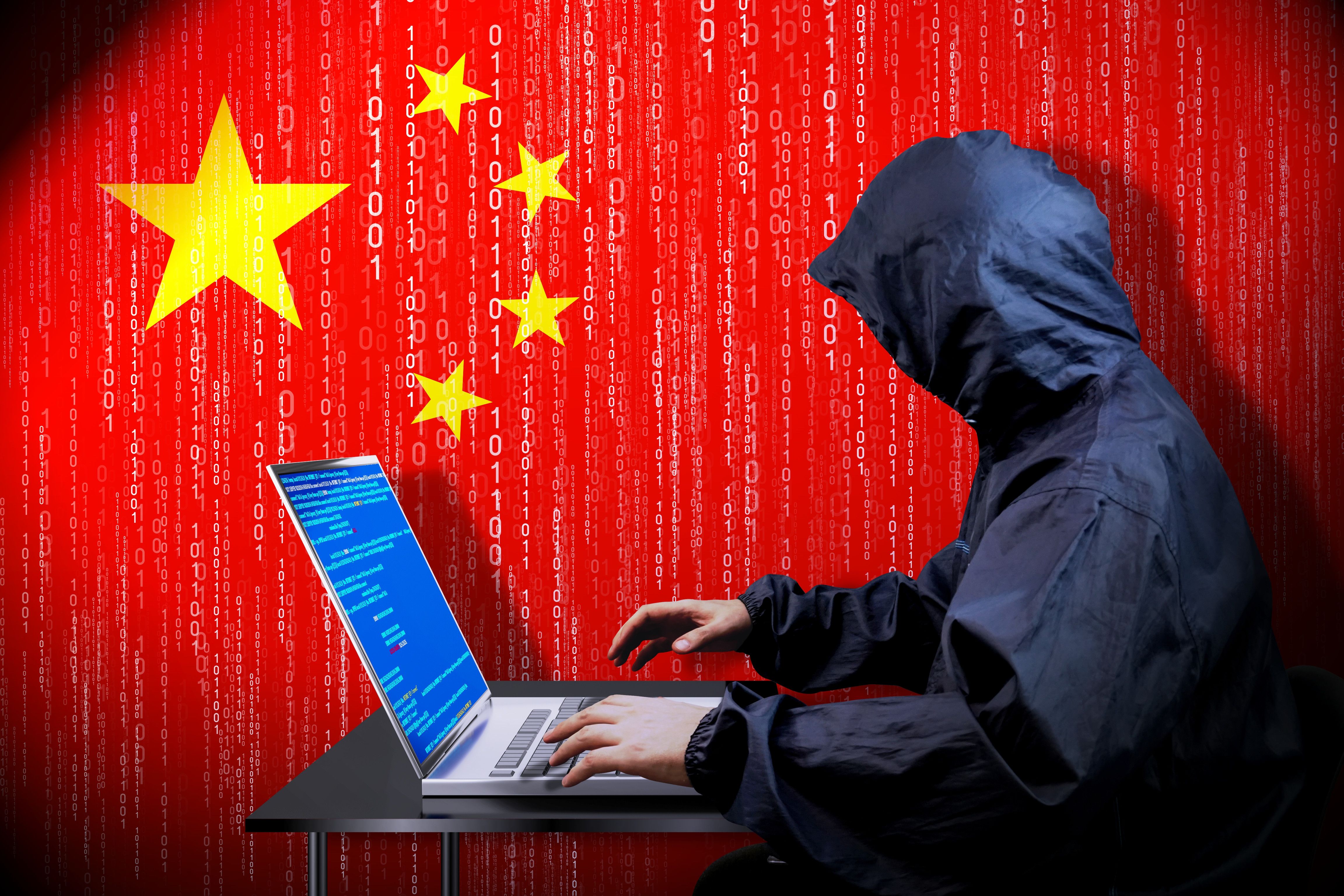 Piratas informáticos vinculados a China