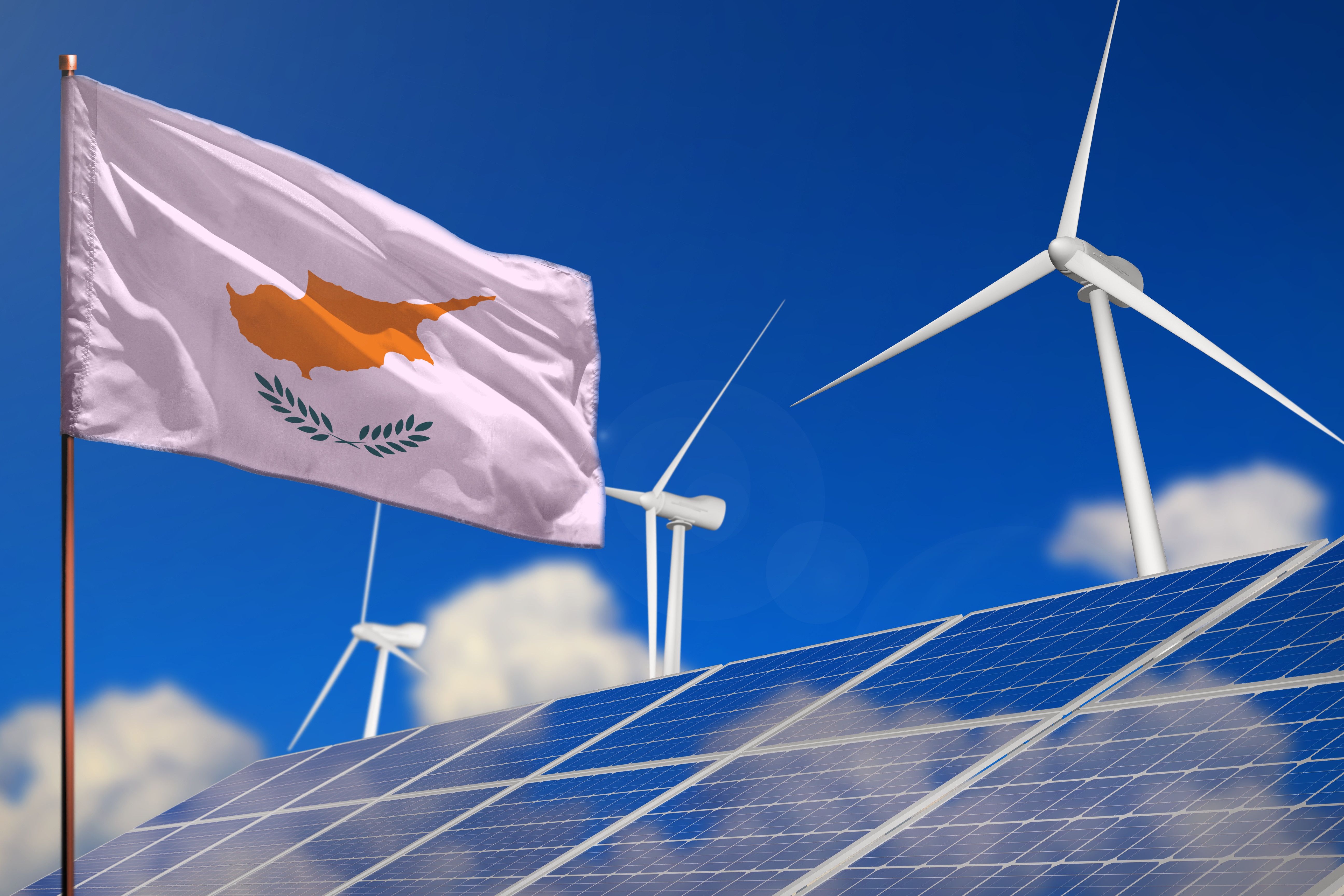 Chipre apuesta por la energía solar.