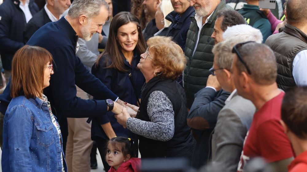 Los Reyes visitan Chiva (Valencia). Foto: Rober Solsona - Europa Press. Los Reyes visitan Chiva (Valencia). Foto: Rober Solsona - Europa Press.
