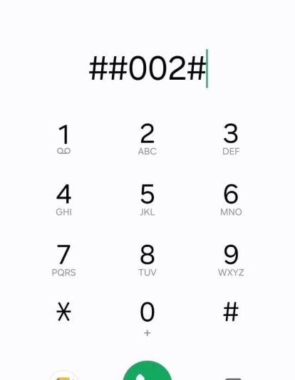 como utilizar codigo 002 android como utilizar codigo 002 android