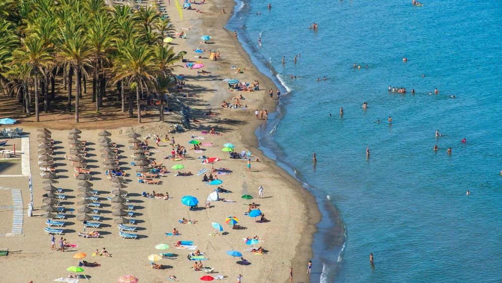EuropaPress 5460225 playa torremolinos EuropaPress 5460225 playa torremolinos