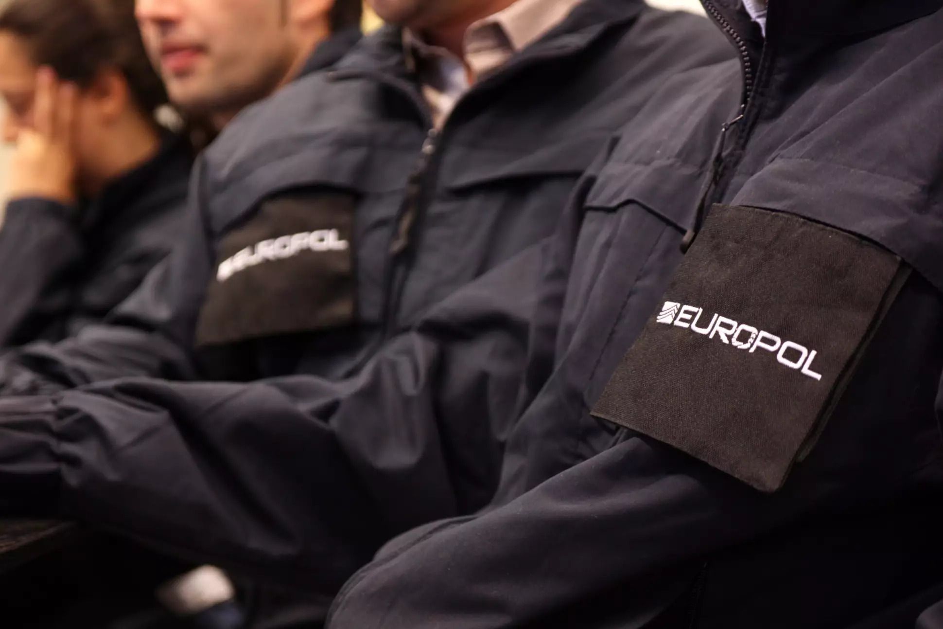 Europol. Foto: Europol.