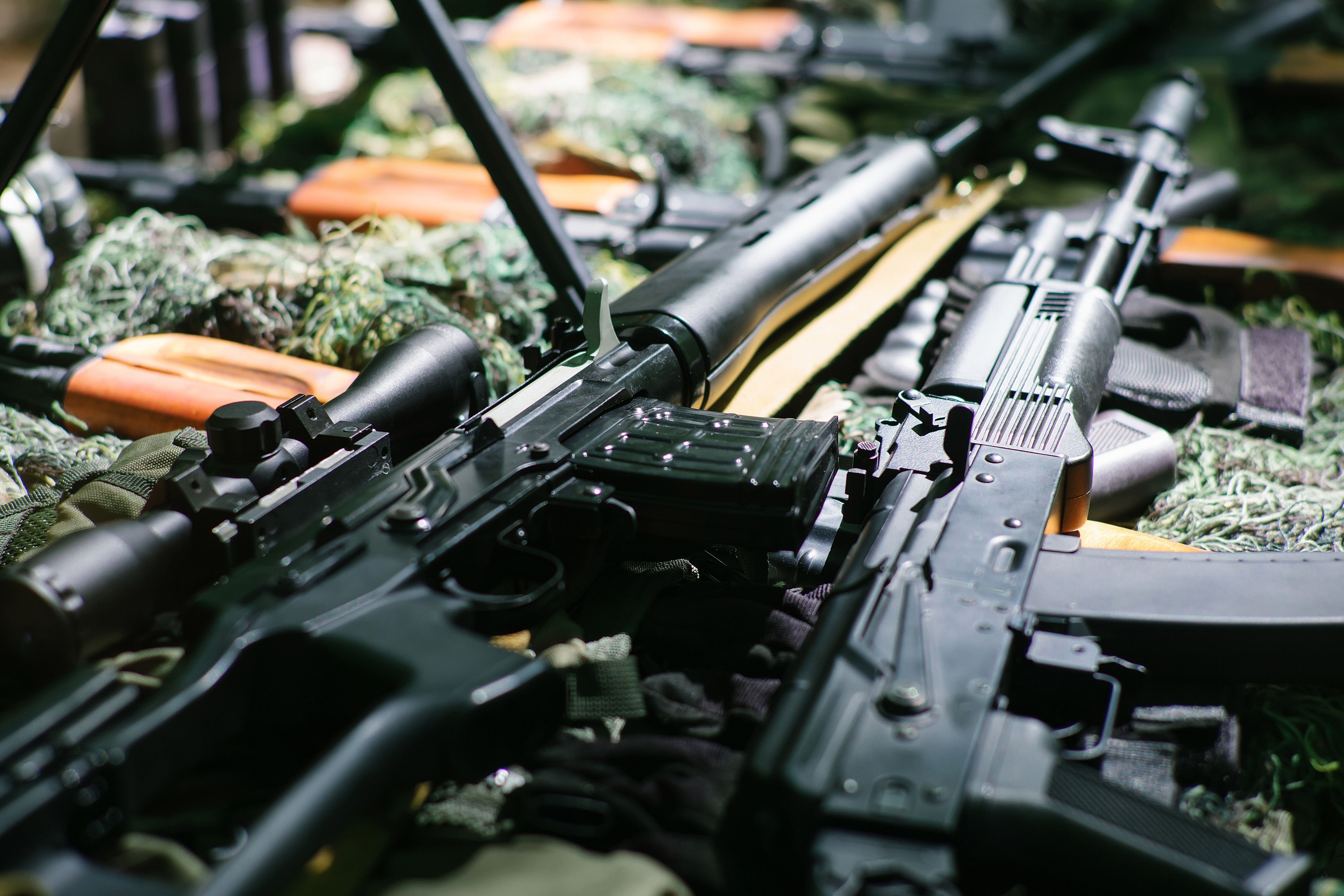 La dinámica geopolítica cambiante provoca cambios en el ranking de los países más importadores de armas.