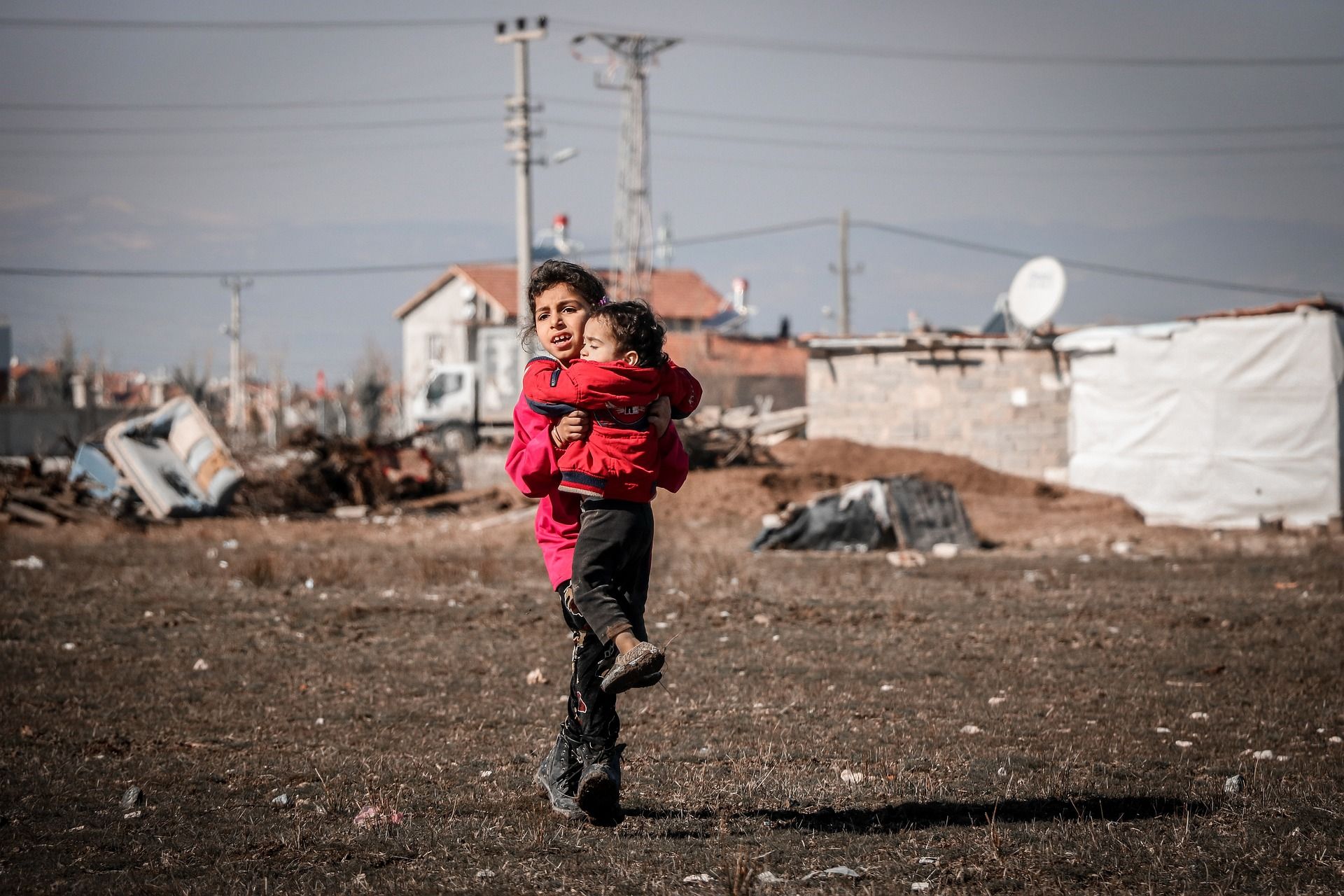 Ahora se abre una etapa de incertidumbre tras la guerra en Siria, queha provocado entre 300.000 y 500.000 muertos y millones de desplazados.