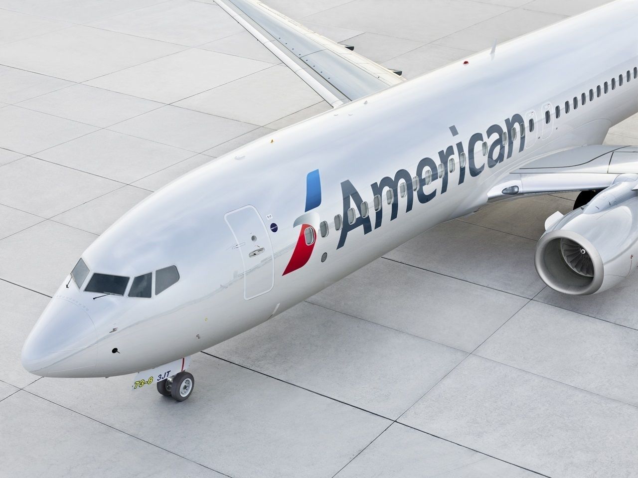Avión de American Airlines | Foto de archivo Europa Press