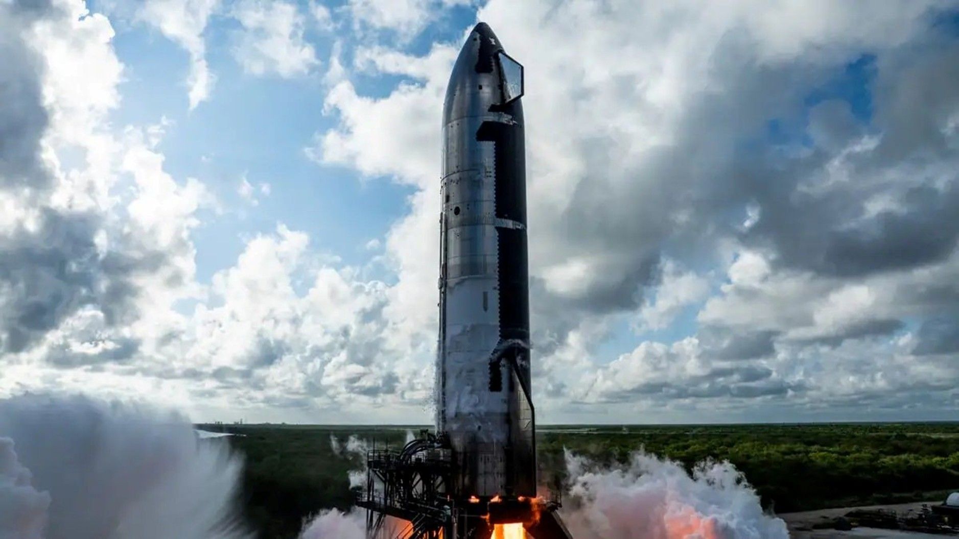 SpaceX.