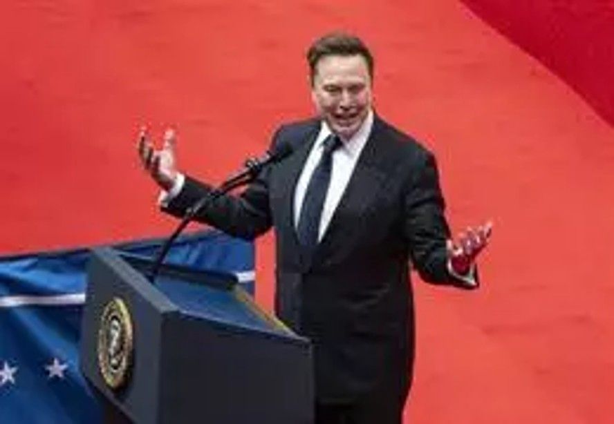 Elon Musk. Foto: DPA / K.C. Alfred / San Diego U-T / ZUMA.