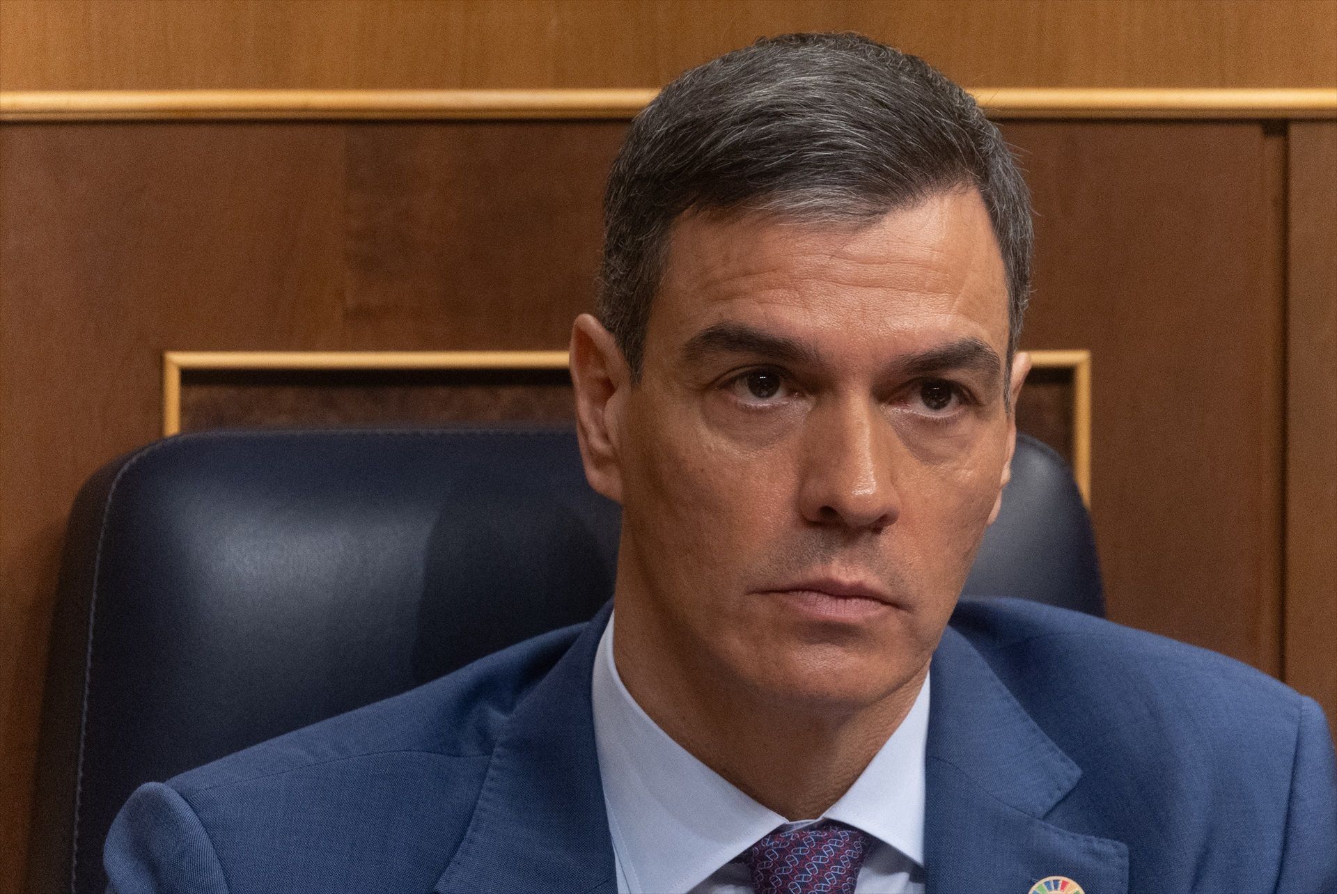 Pedro Sánchez. Foto: Europa Press / Eduardo Parra.