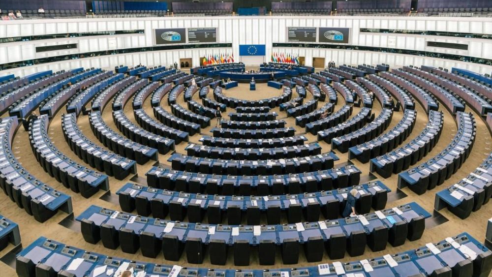 Vista del hemiciclo del Parlamento Europeo. Foto: Europa Press. Vista del hemiciclo del Parlamento Europeo. Foto: Europa Press.