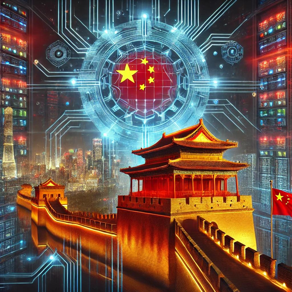 Lo que gasta China en ciberseguridad y porque es una potencia
