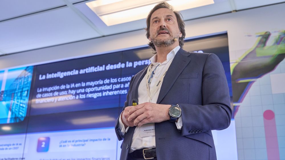 Javier Gómez Piñal, Socio de Monitor Deloitte Javier Gómez Piñal, Socio de Monitor Deloitte