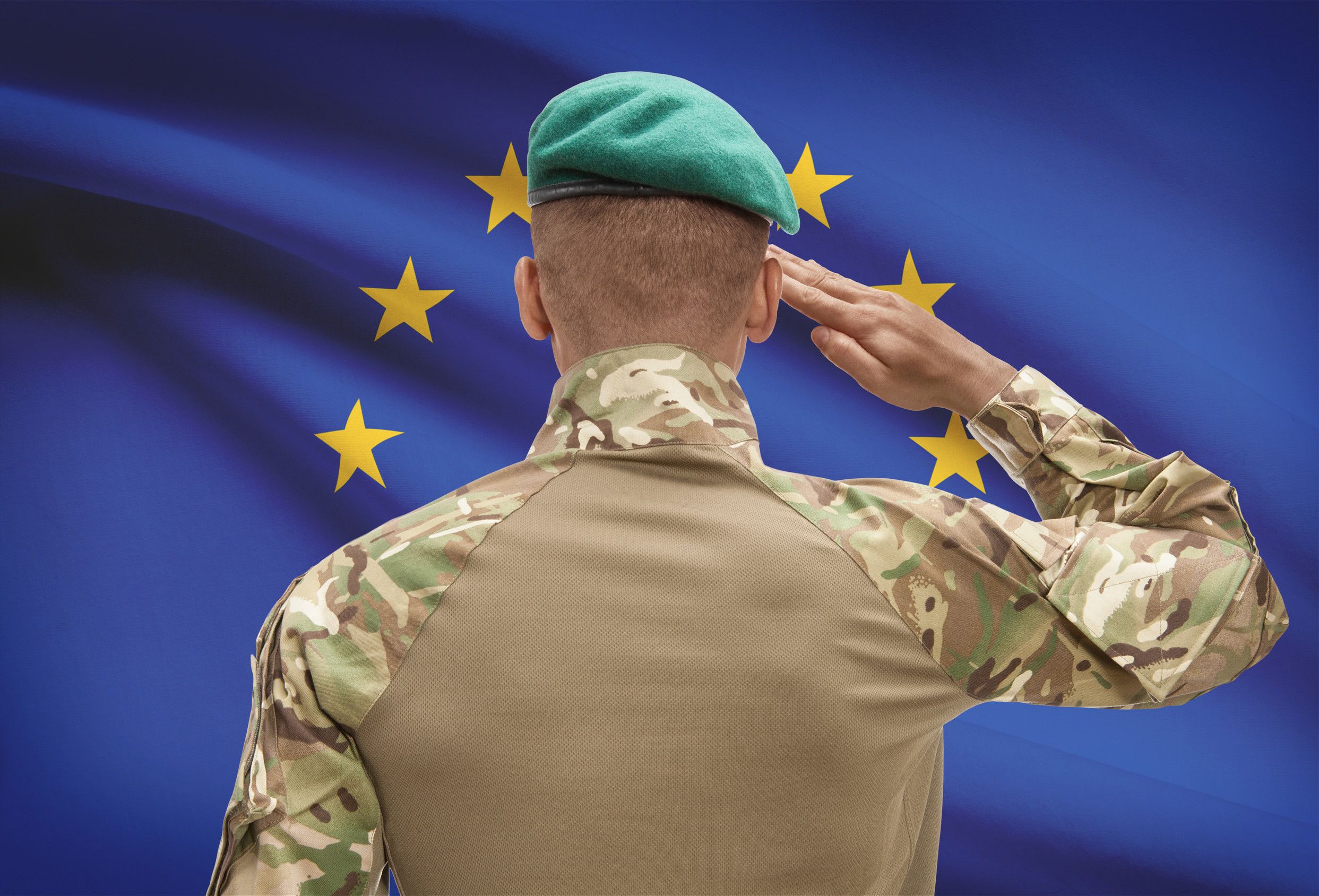 El debate sobre si Europa debe tener su propio ejército está muy vivo.