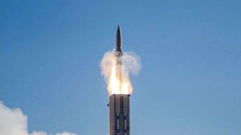 Prueba de misil hipersónico japonés en 2024: avance tecnológico clave en defensa. Foto: MOD japonés. Prueba de misil hipersónico japonés en 2024: avance tecnológico clave en defensa. Foto: MOD japonés.