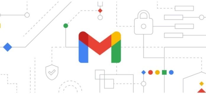 Logo de Gmail | Foto: Google