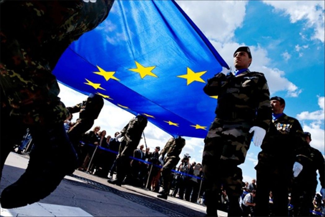 Europa se plantea organizar su defensa sin Estados Unidos.