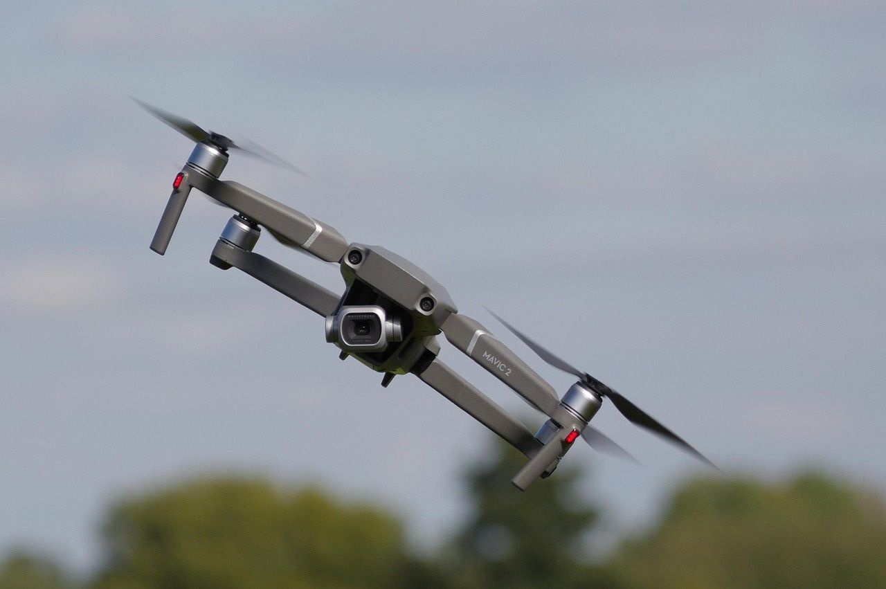 Los drones, los grandes protagonistas de la guerra de Rusia y Ucrania.