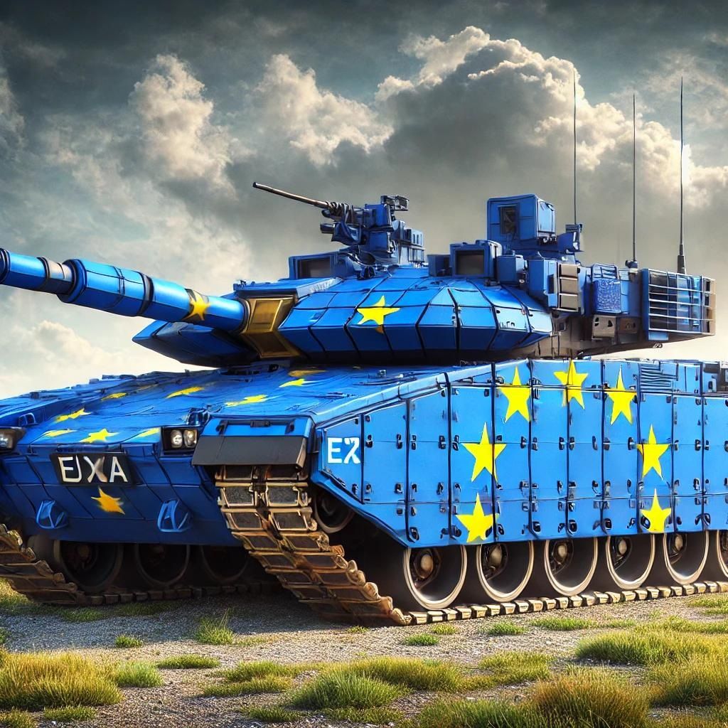Quién es quién en la (discreta) industria militar europea.