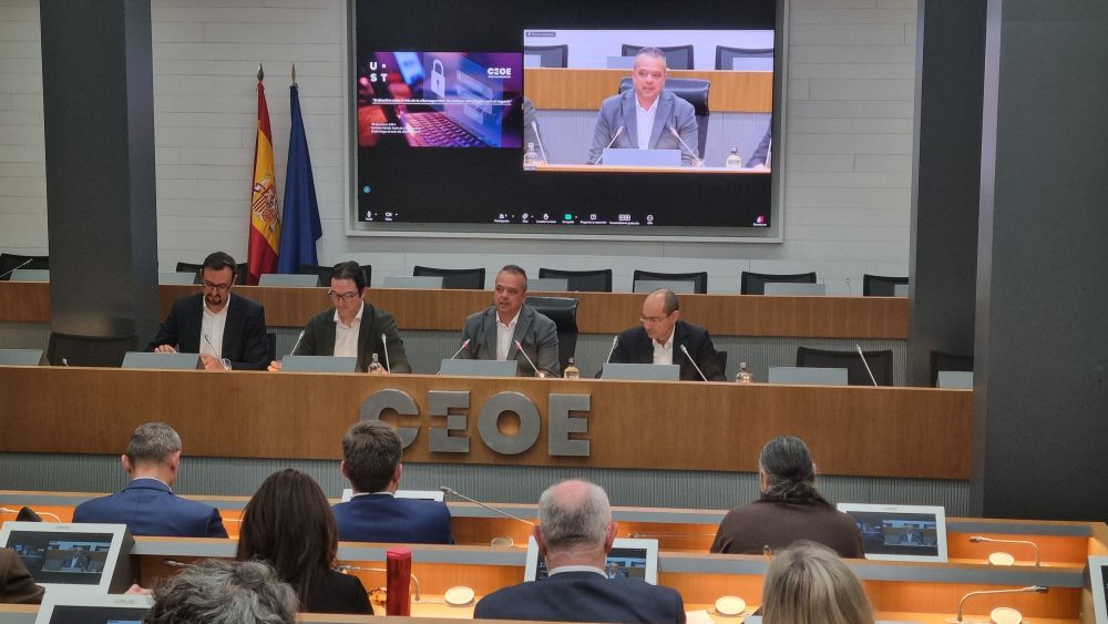 Salvador Sánchez, Iván Sánchez, Gustavo Lozano y Mario Rodríguez