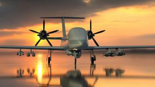 Eurodrone.