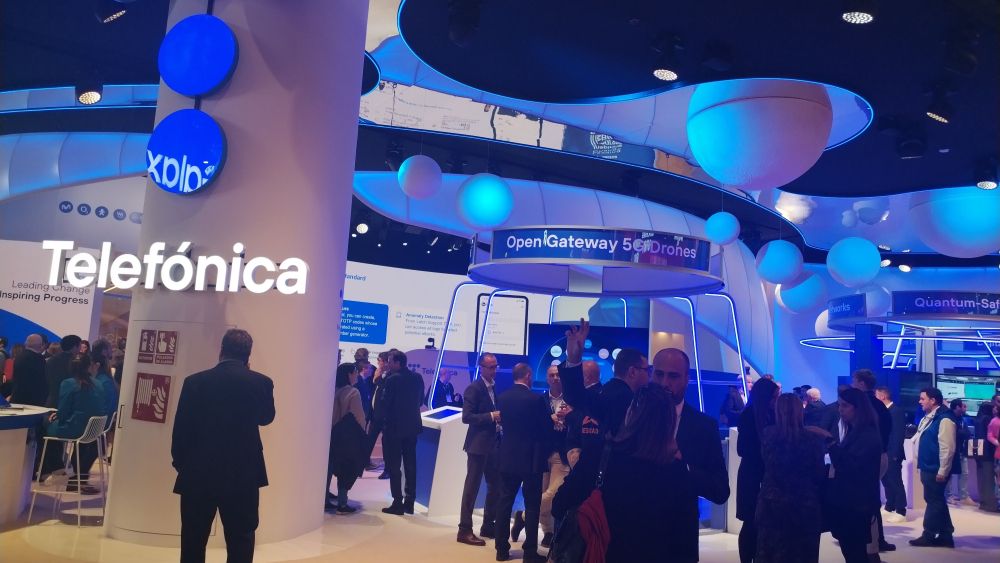 323 Telefonica MWC 2025 323 Telefonica MWC 2025