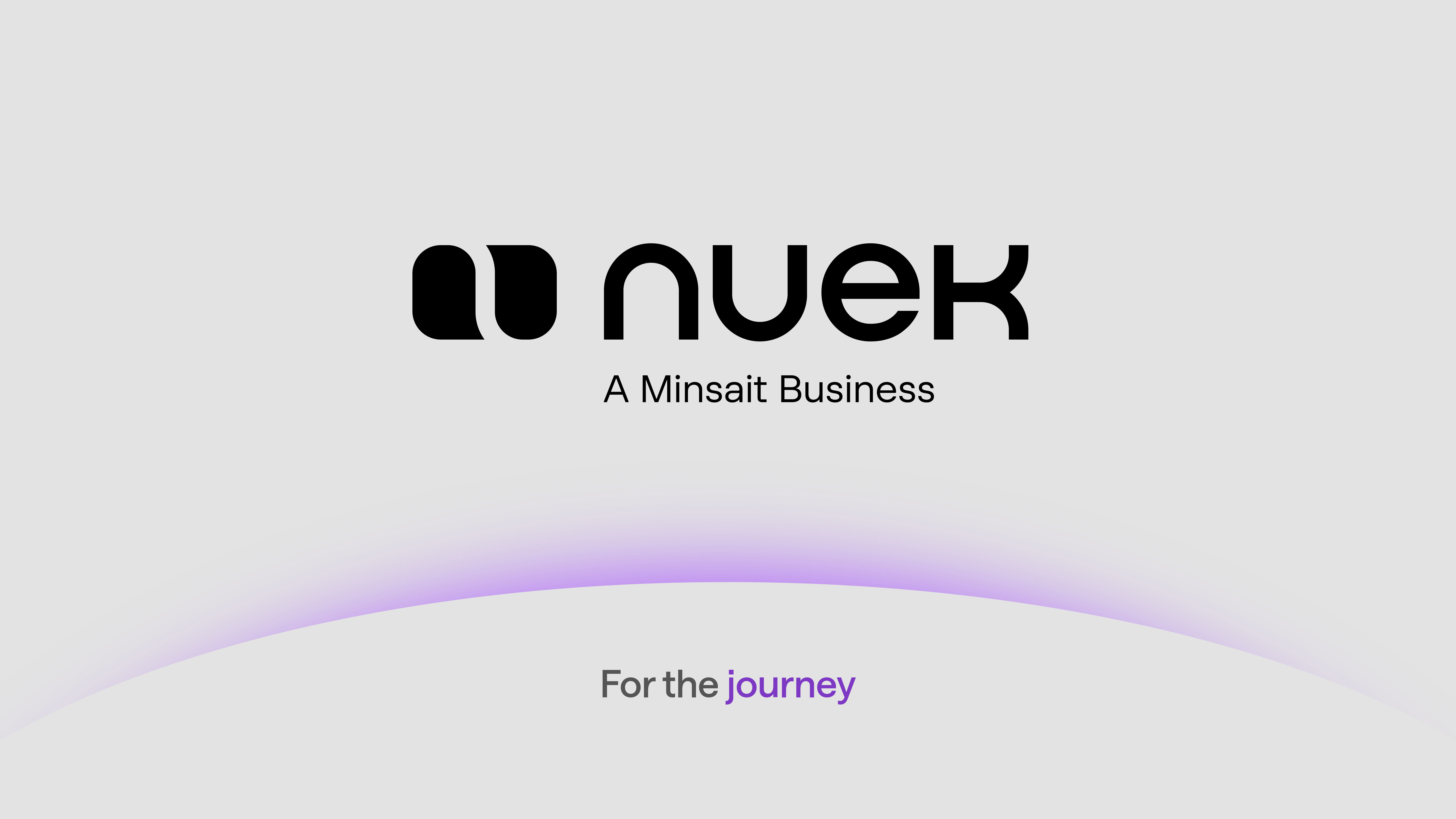 Minsait Payments cambia de imagen y se transforma en Nuek.