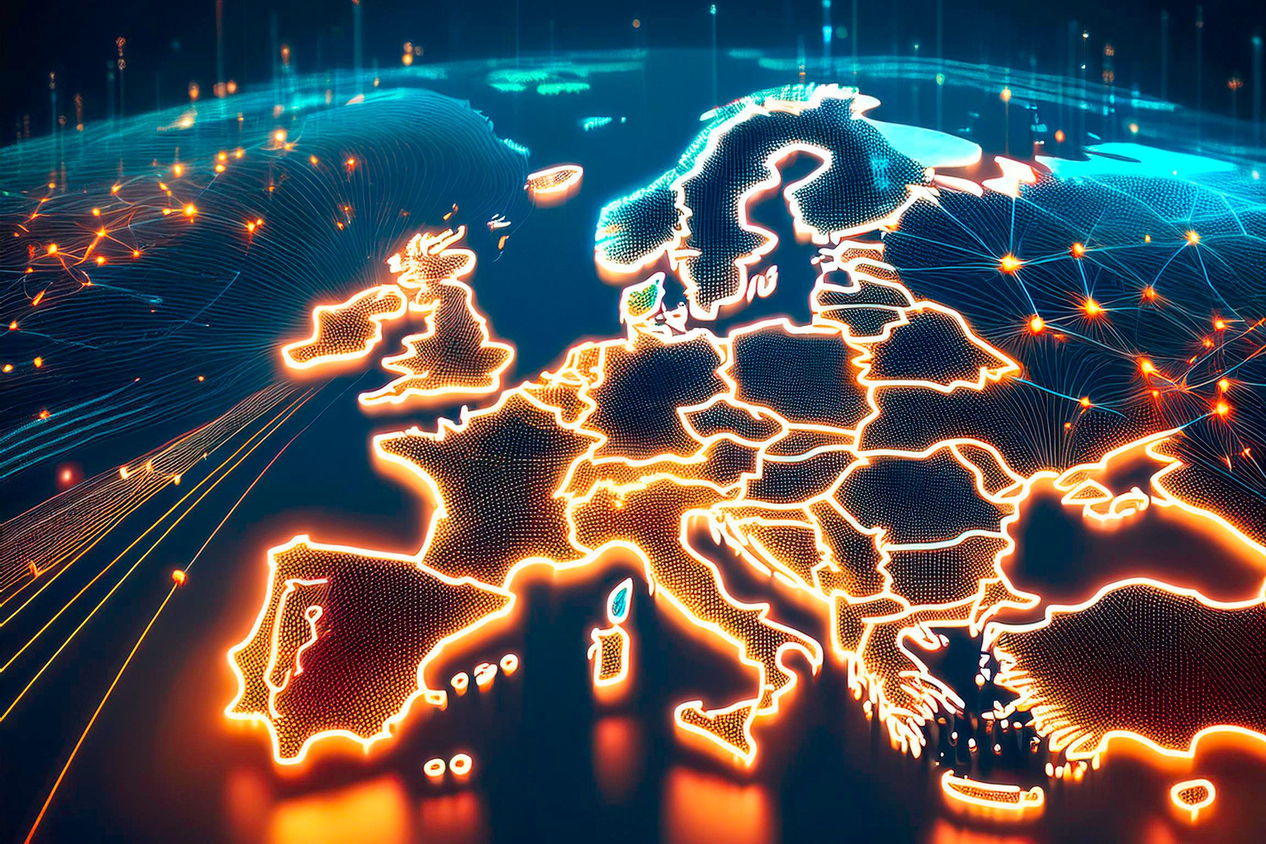 Europa ve con buenos ojos el acuerdo, mientras Rusia recela y se mantiene firme en la guerra contra Ucrania por los territorios conquistados.