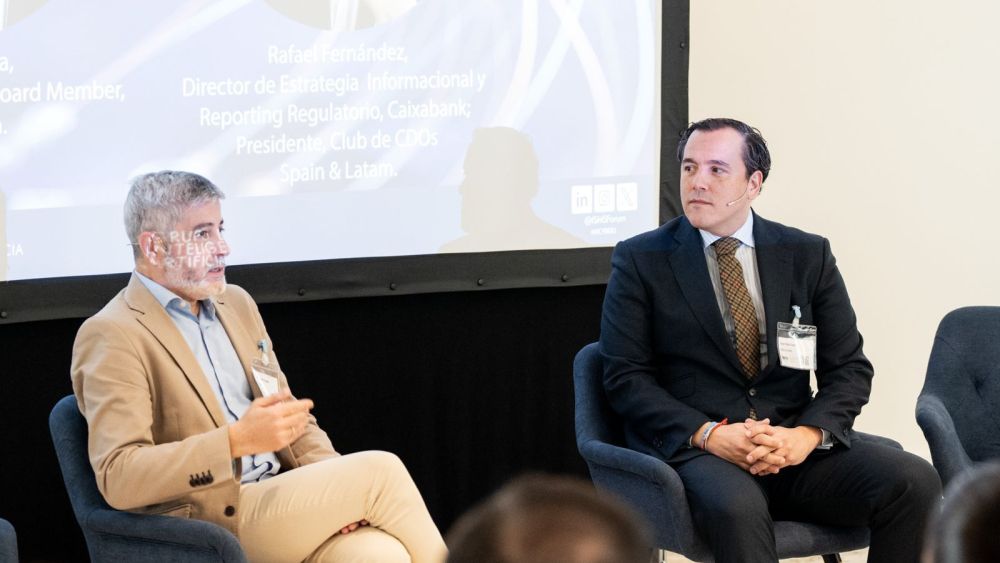 Rafael Fernandez y Sergio Padilla Rafael Fernandez y Sergio Padilla