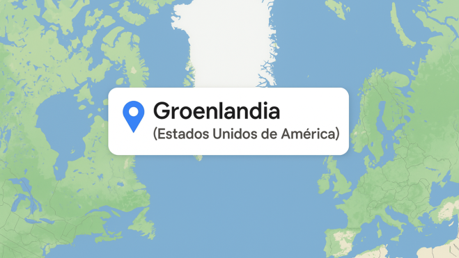 Composición ficticia de Google Maps. Foto: Elaboración Propia. Composición ficticia de Google Maps. Foto: Elaboración Propia.