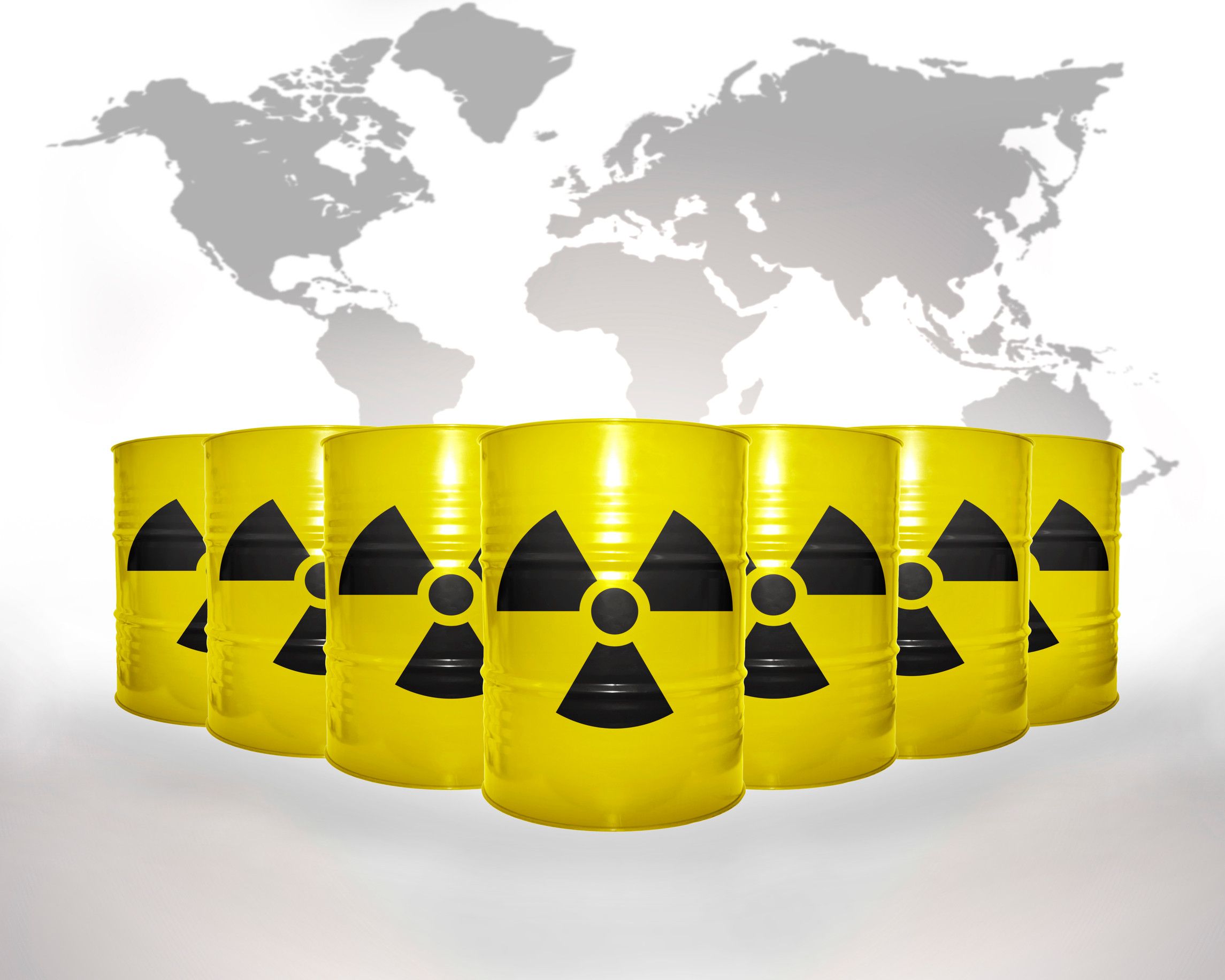 Arsenal nuclear.