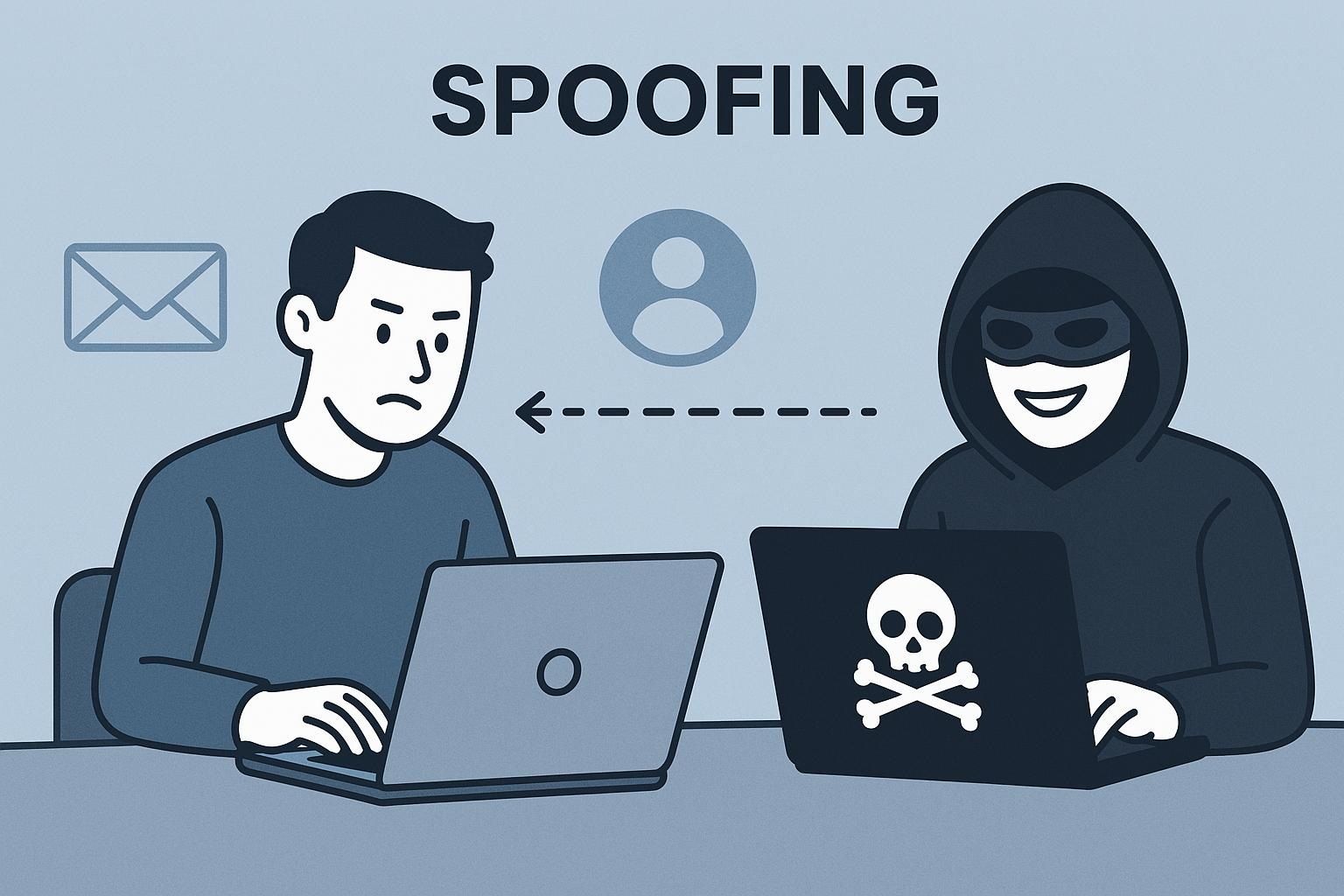¿Qué es el spoofing? ¿Cómo evitar esta ciberestafa?