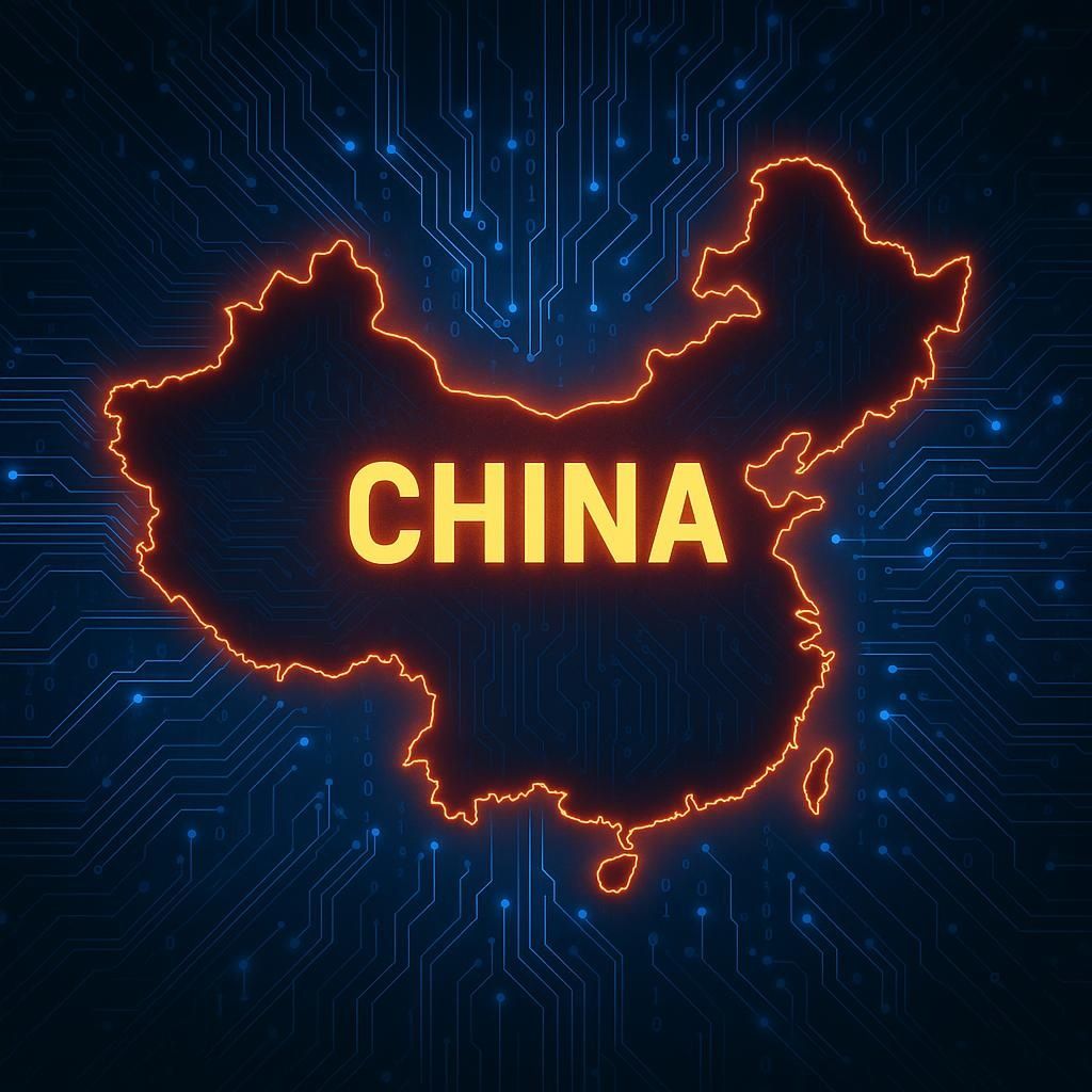 China acaba de alcanzar el estatus de superpotencia cibernética.