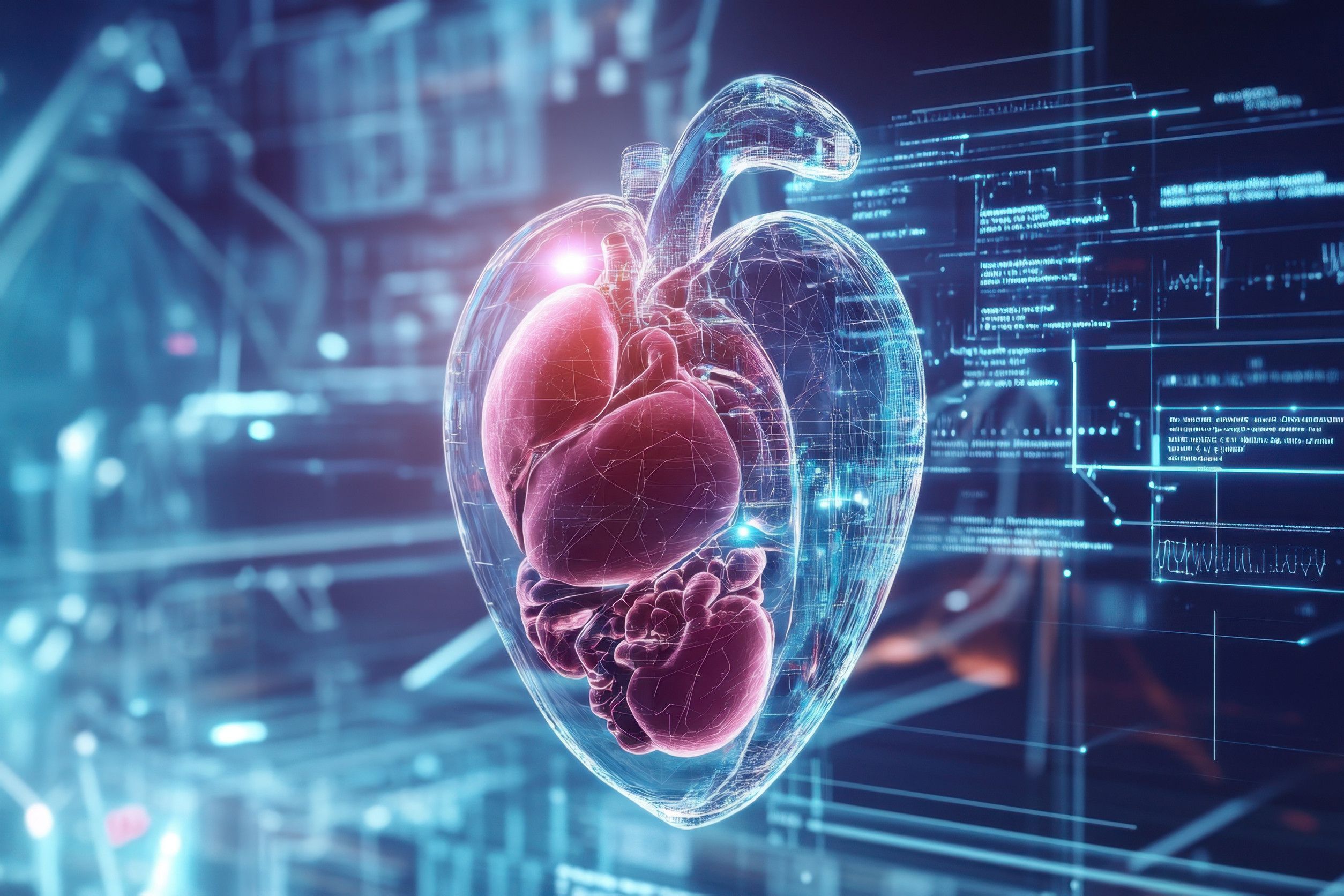 La IA permite afinar en el diagnóstico de las dolencias del corazón. La IA permite afinar en el diagnóstico de las dolencias del corazón.