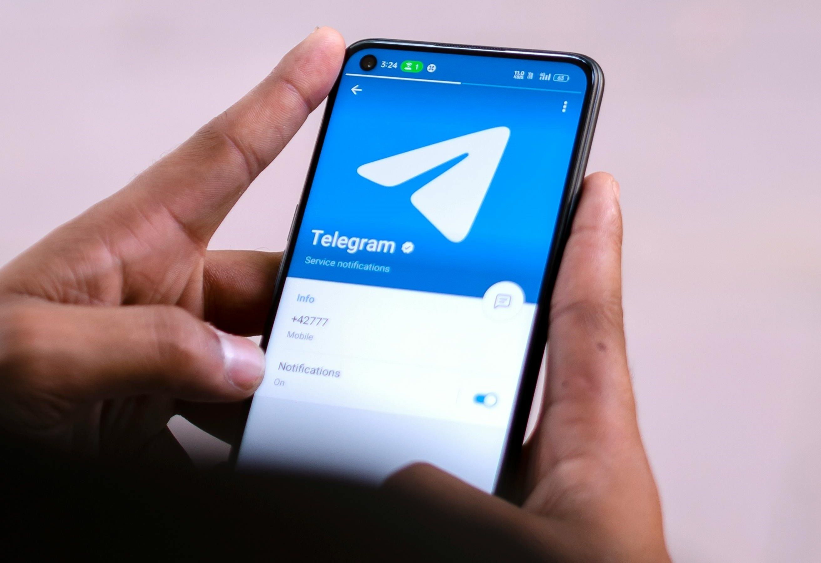 Pavel Durov (Telegram) sigue sin ceder ante la UE con las puertas traseras