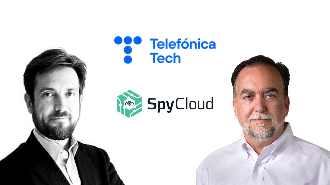 Telefónica Tech y SpyCloud anuncian una alianza en ciberinteligencia
