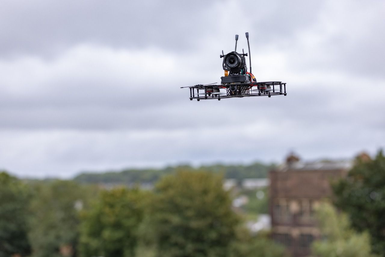 Los drones lo han cambiado todo así son ya el arma más letal en las guerras.