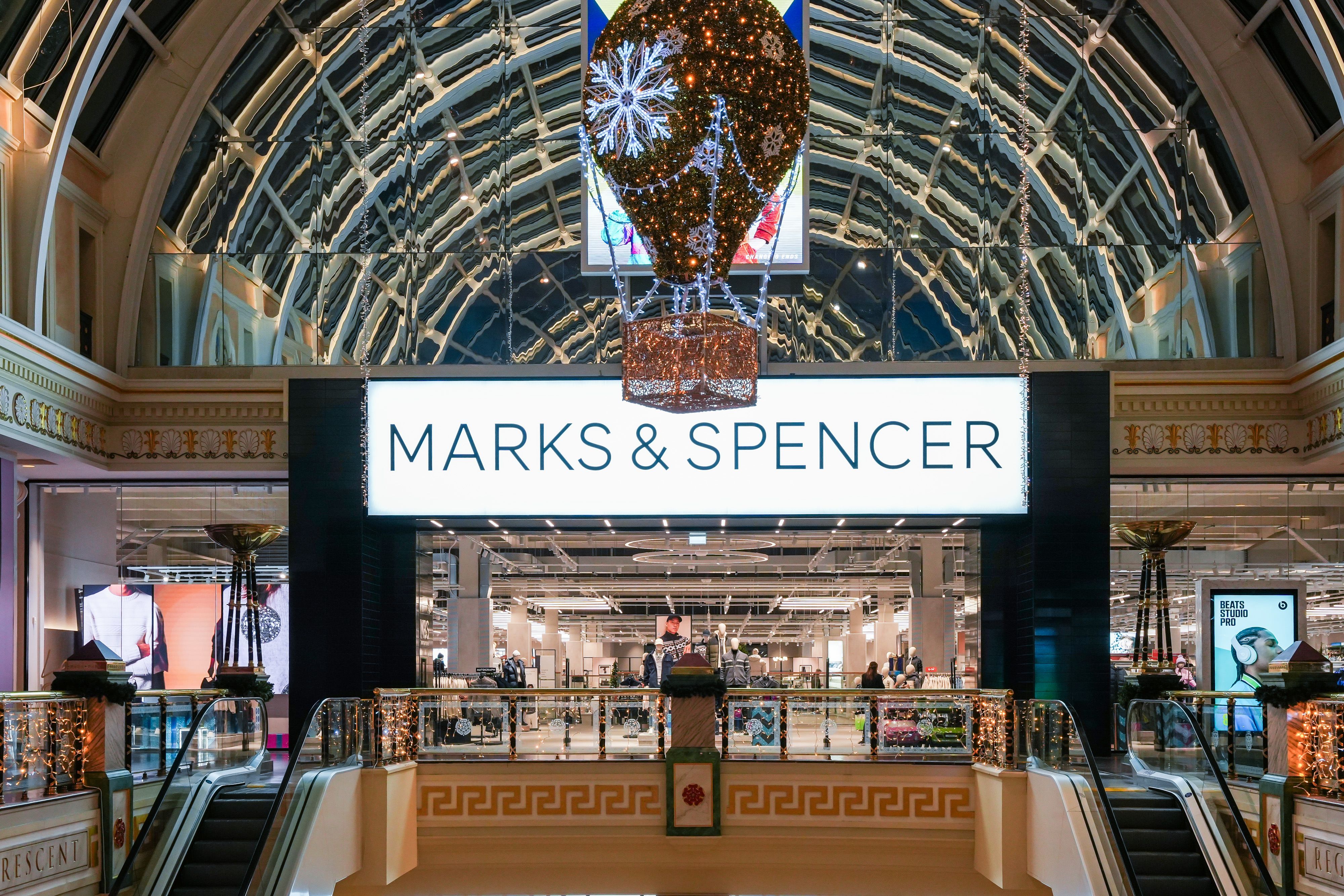La cadena de tiendas Marks & Spencer sufre un ciberataque