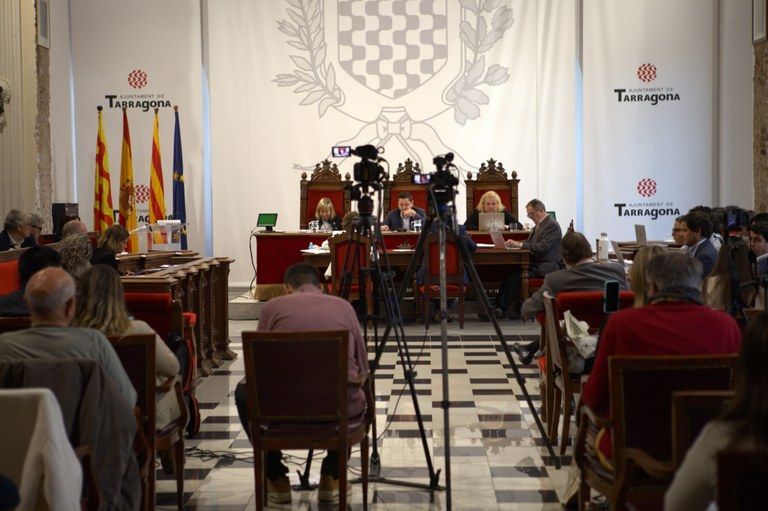 El tejido económico pide celeridad para aprobar el POUM de Tarragona y lamenta las dudas y el &quot;exceso de ideología&quot;