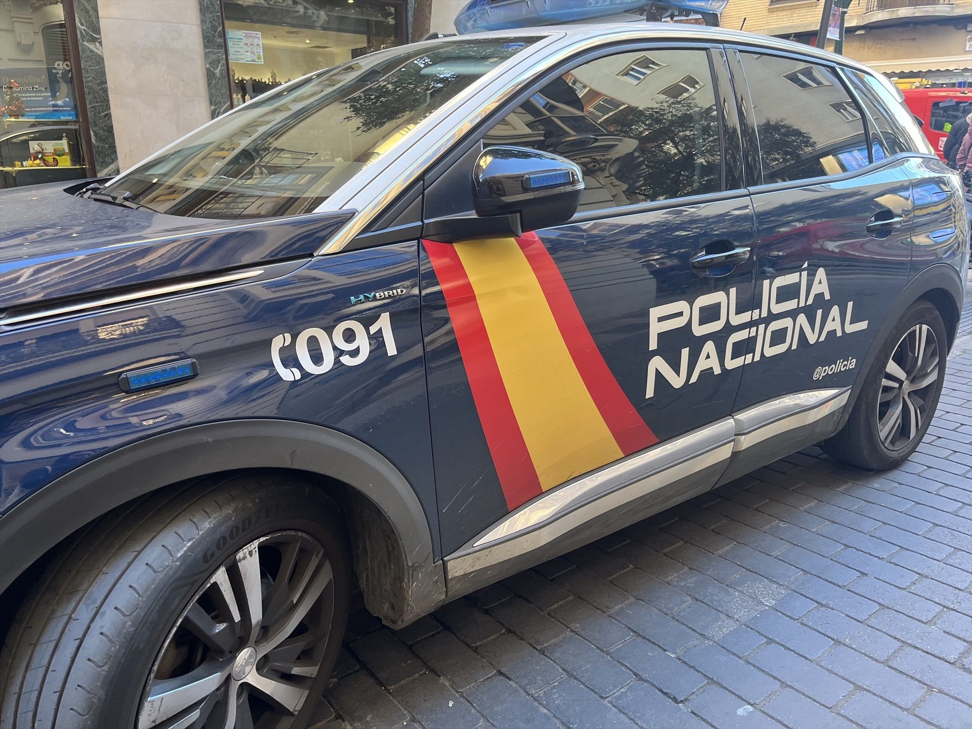 Detenido el policía que dirigió la investigación del &#39;Tito Berni&#39; en una operación contra el tráfico de drogas