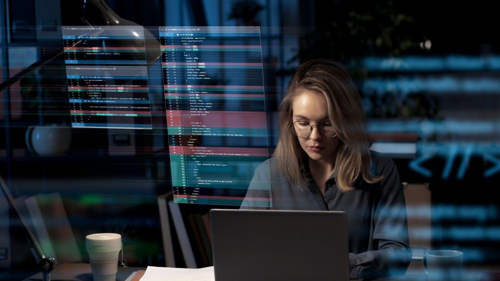 La ciberseguridad, una prioridad para el Banco Santander | Foto: Freepik La ciberseguridad, una prioridad para el Banco Santander | Foto: Freepik