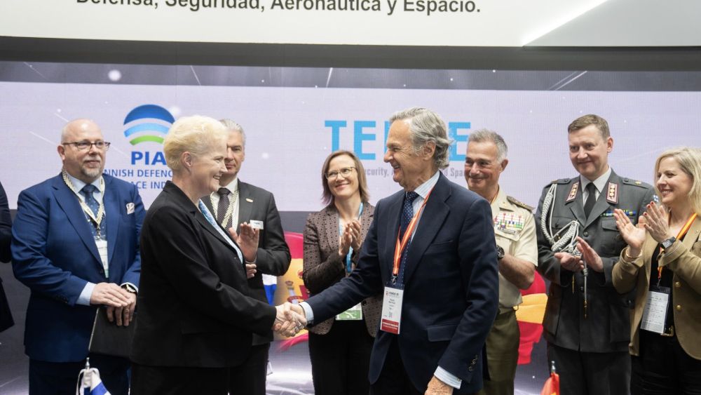 Acuerdo TEDAE y PIA. Acuerdo TEDAE y PIA.