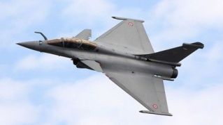 Dassault Rafale. Foto Wikipedia. Dassault Rafale. Foto Wikipedia.