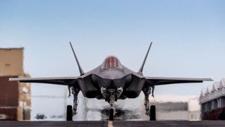 Lockheed Martin F-35 Lightning II. Foto Wikipedia. Lockheed Martin F-35 Lightning II. Foto Wikipedia.