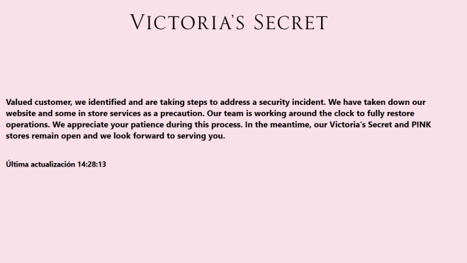 victorias secret hackeo victorias secret hackeo